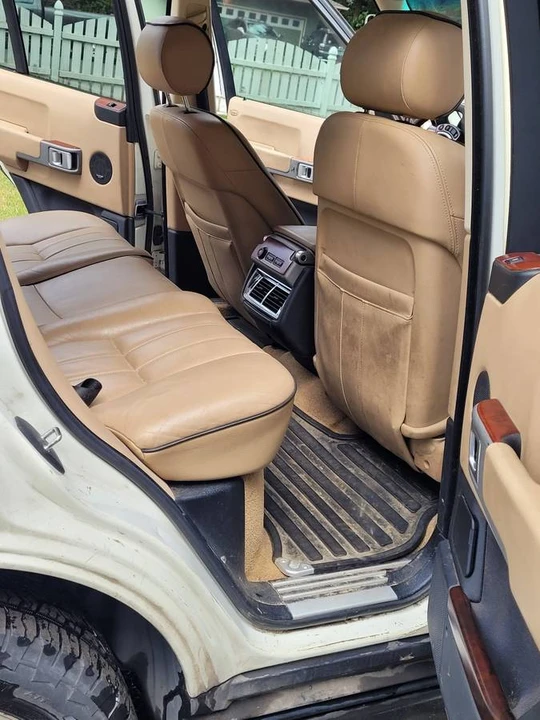 2003 Land Rover Range Rover L322 - Image 8 of 9