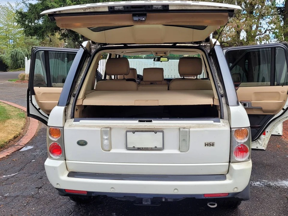 2003 Land Rover Range Rover L322 - Image 9 of 9