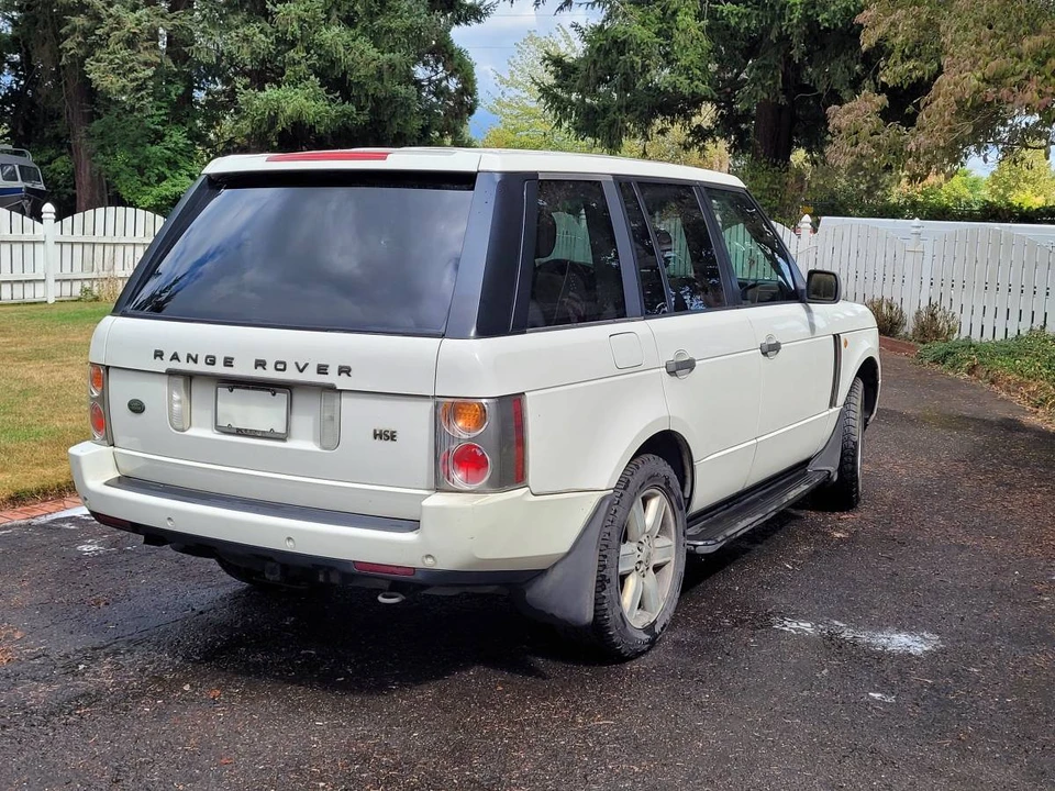 2003 Land Rover Range Rover L322 - Image 4 of 9