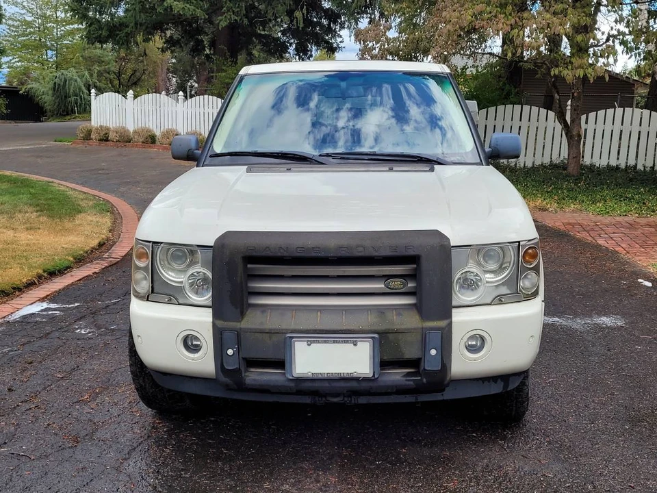 2003 Land Rover Range Rover L322 - Image 3 of 9