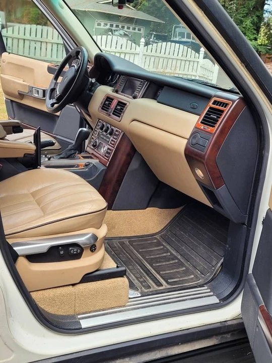 2003 Land Rover Range Rover L322 - Image 7 of 9
