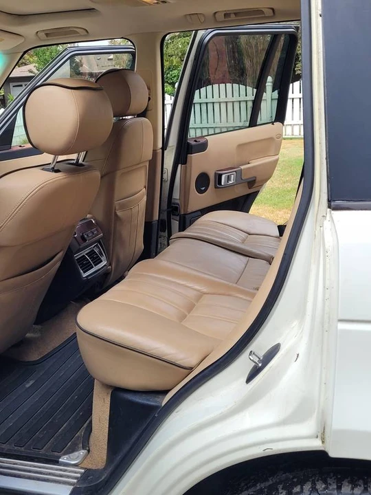 2003 Land Rover Range Rover L322 - Image 6 of 9