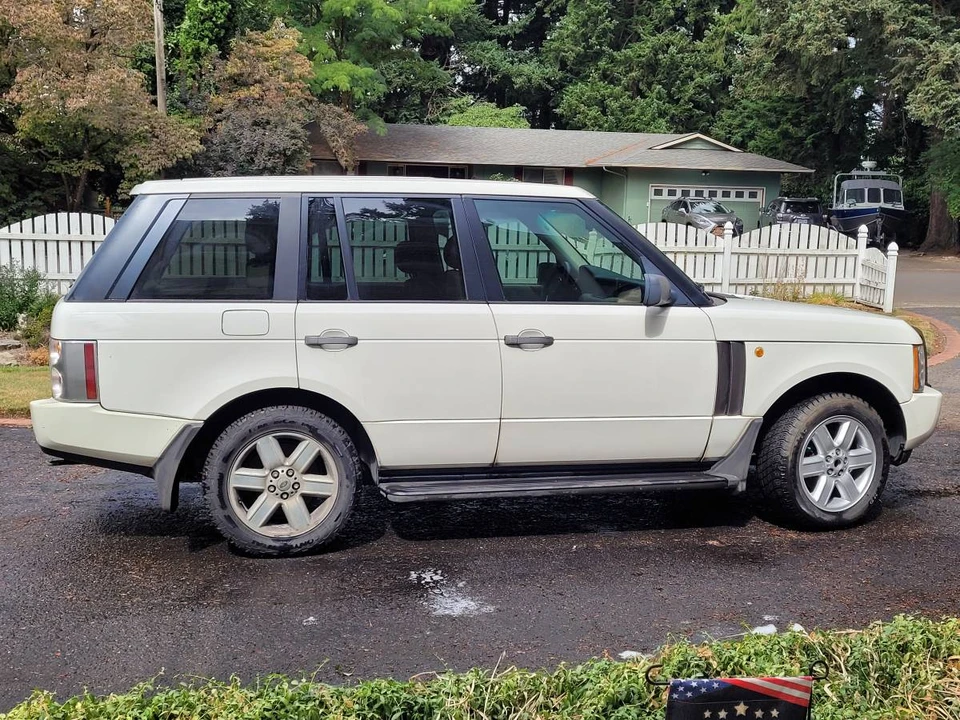 2003 Land Rover Range Rover L322 - Image 2 of 9