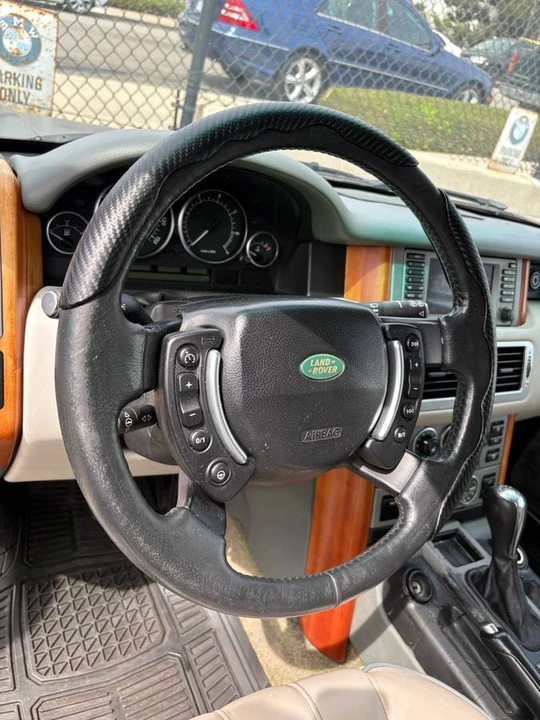 2003 Land Rover Range Rover L322 - Image 3 of 9