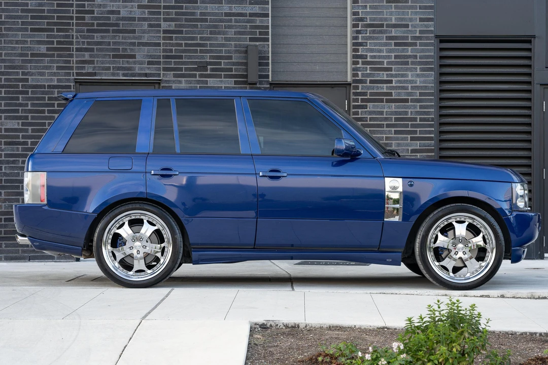 2003 Land Rover Range Rover L322 - Image 3 of 31