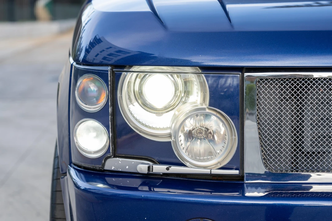 2003 Land Rover Range Rover L322 - Image 23 of 31