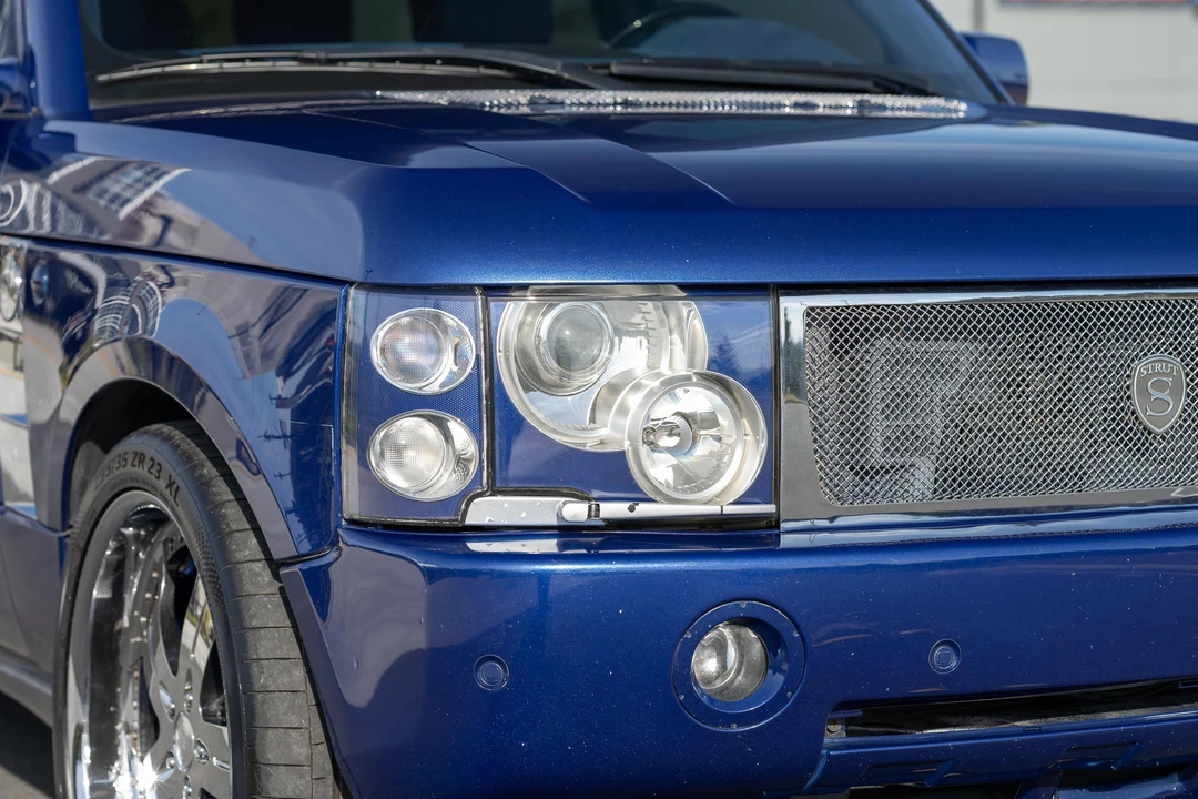 2003 Land Rover Range Rover L322 - Image 20 of 31