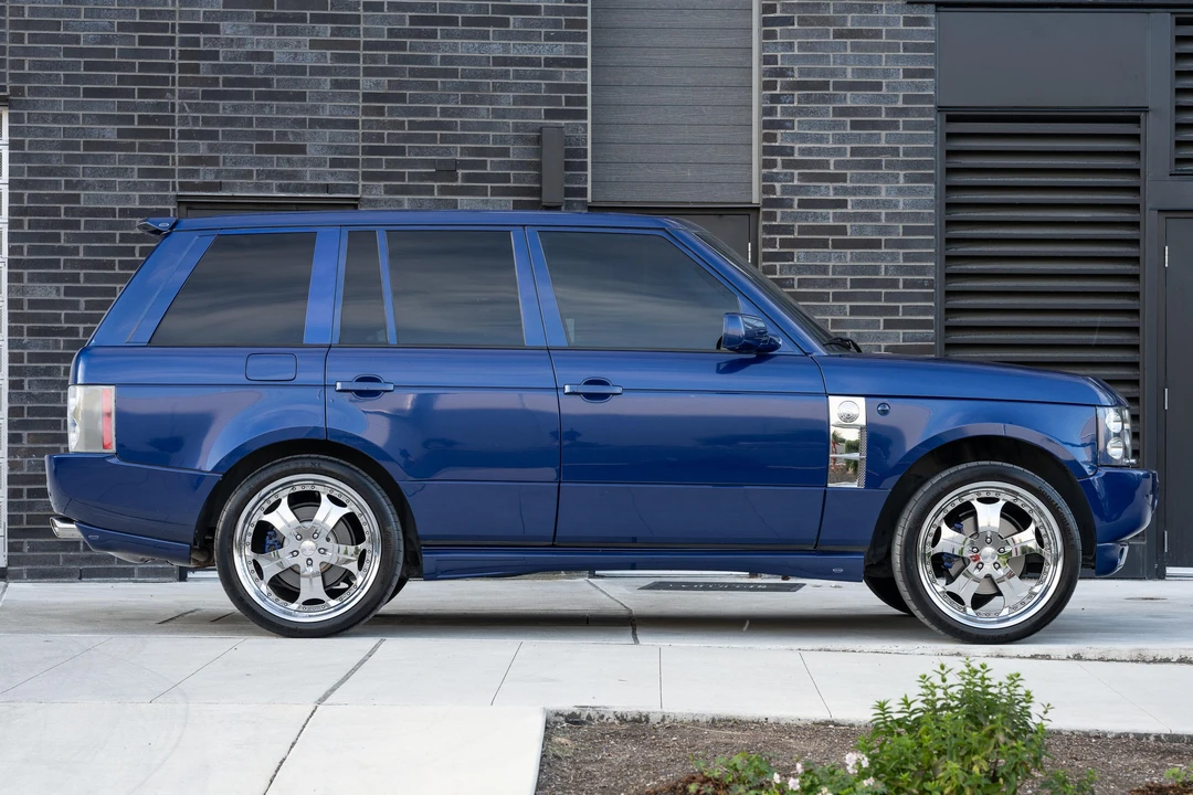 2003 Land Rover Range Rover L322 - Image 14 of 31