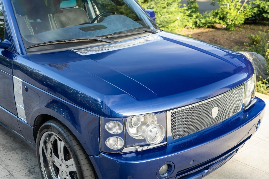 2003 Land Rover Range Rover L322 - Image 19 of 31