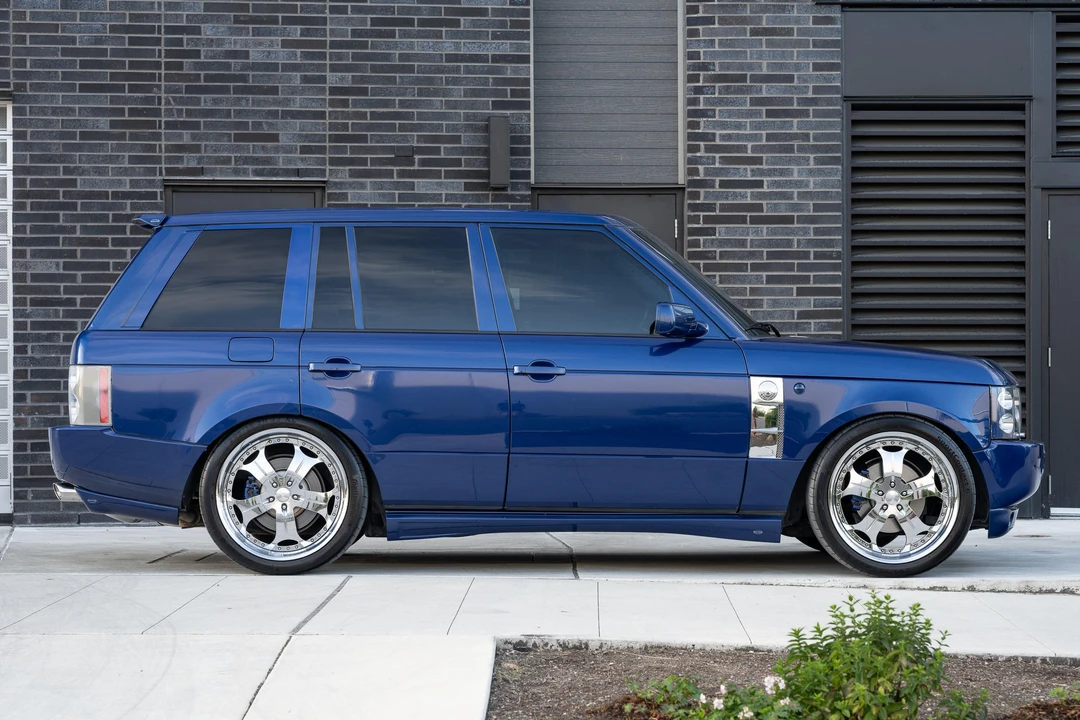 2003 Land Rover Range Rover L322 - Image 16 of 31