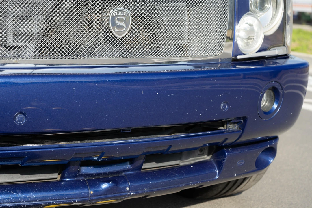 2003 Land Rover Range Rover L322 - Image 31 of 31