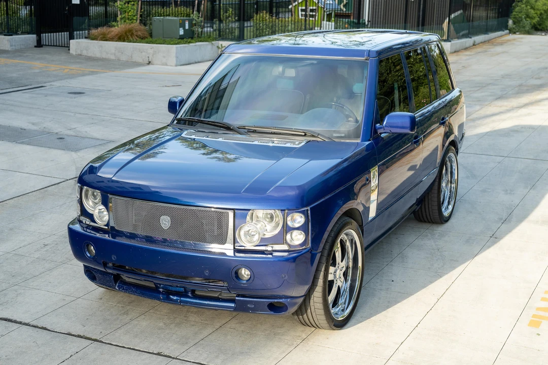 2003 Land Rover Range Rover L322 - Image 6 of 31