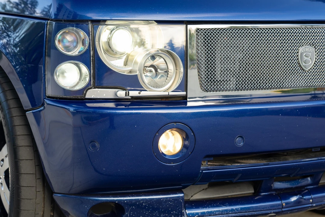 2003 Land Rover Range Rover L322 - Image 22 of 31