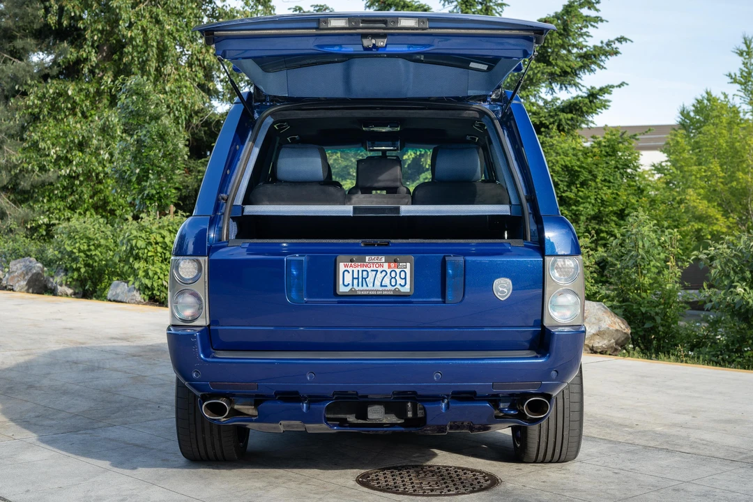 2003 Land Rover Range Rover L322 - Image 10 of 31