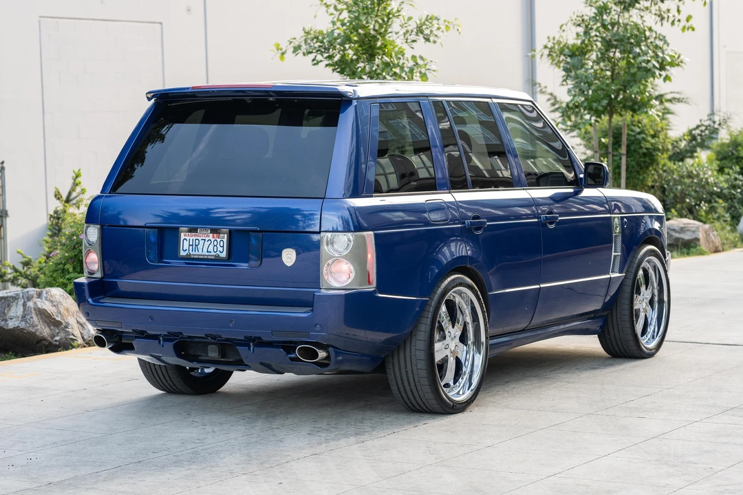 2003 Land Rover Range Rover L322 - Image 11 of 31
