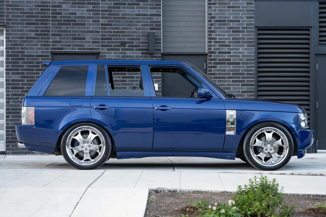 2003 Land Rover Range Rover L322 - Image 17 of 31