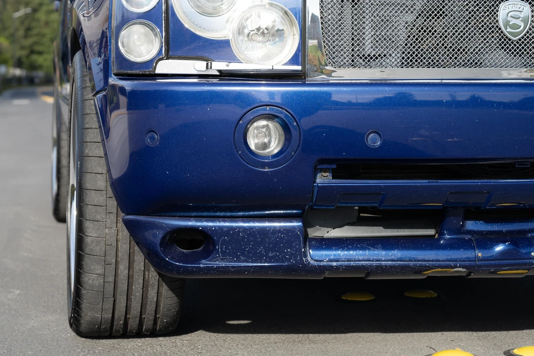 2003 Land Rover Range Rover L322 - Image 25 of 31
