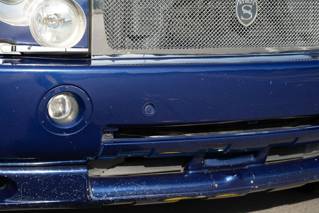 2003 Land Rover Range Rover L322 - Image 30 of 31