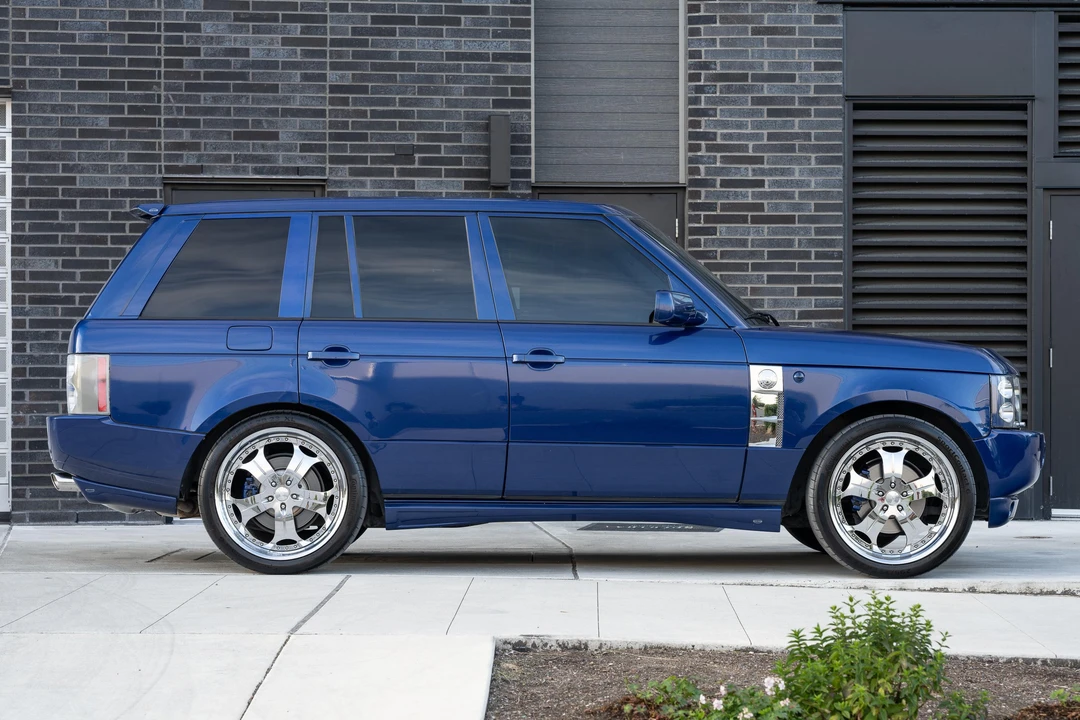 2003 Land Rover Range Rover L322 - Image 15 of 31