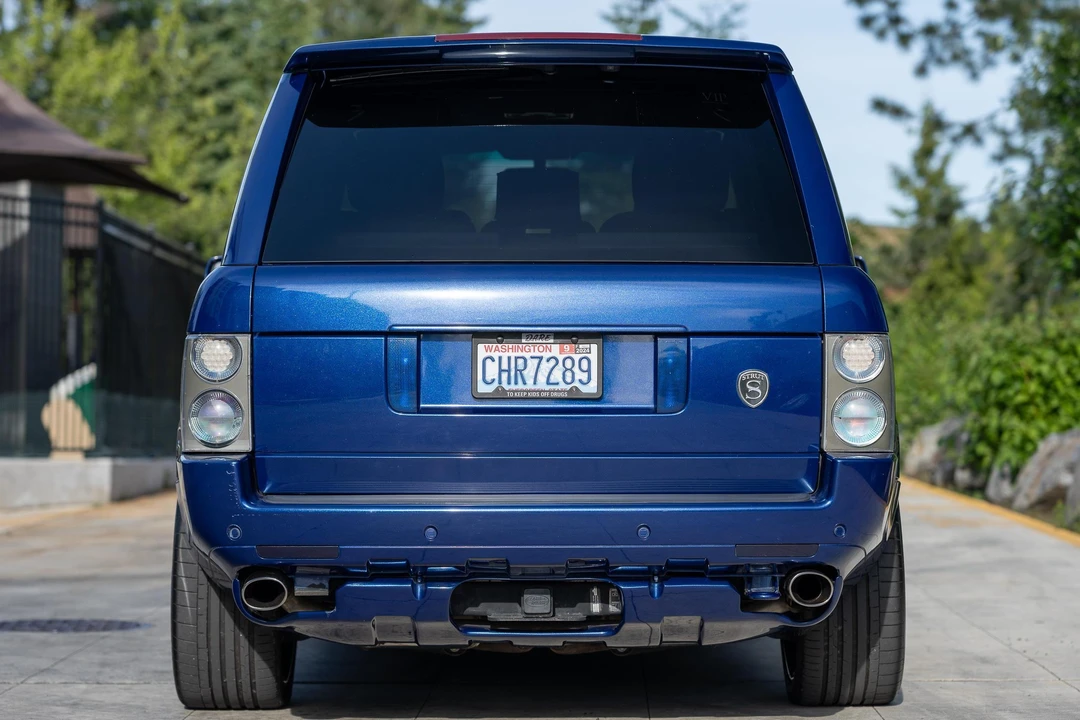 2003 Land Rover Range Rover L322 - Image 5 of 31