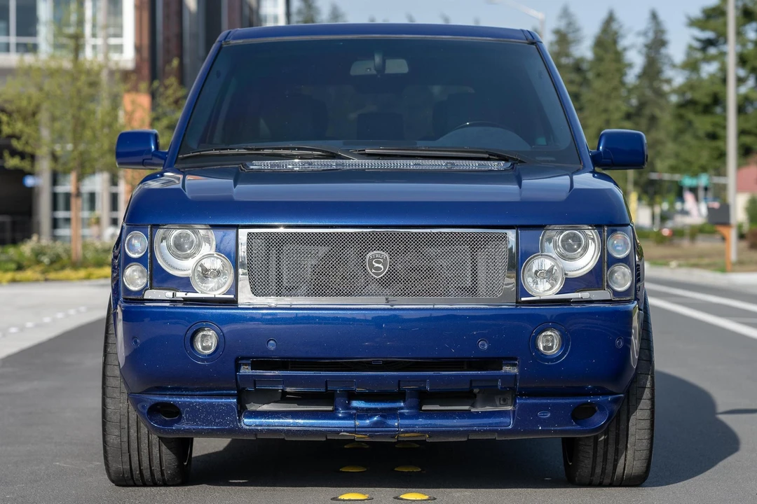 2003 Land Rover Range Rover L322 - Image 2 of 31
