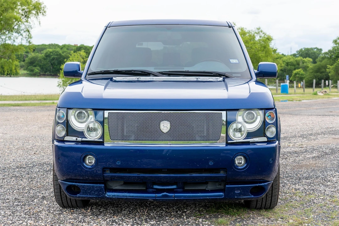 2003 Land Rover Range Rover L322 - Image 2 of 31