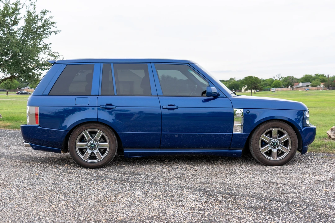 2003 Land Rover Range Rover L322 - Image 8 of 31