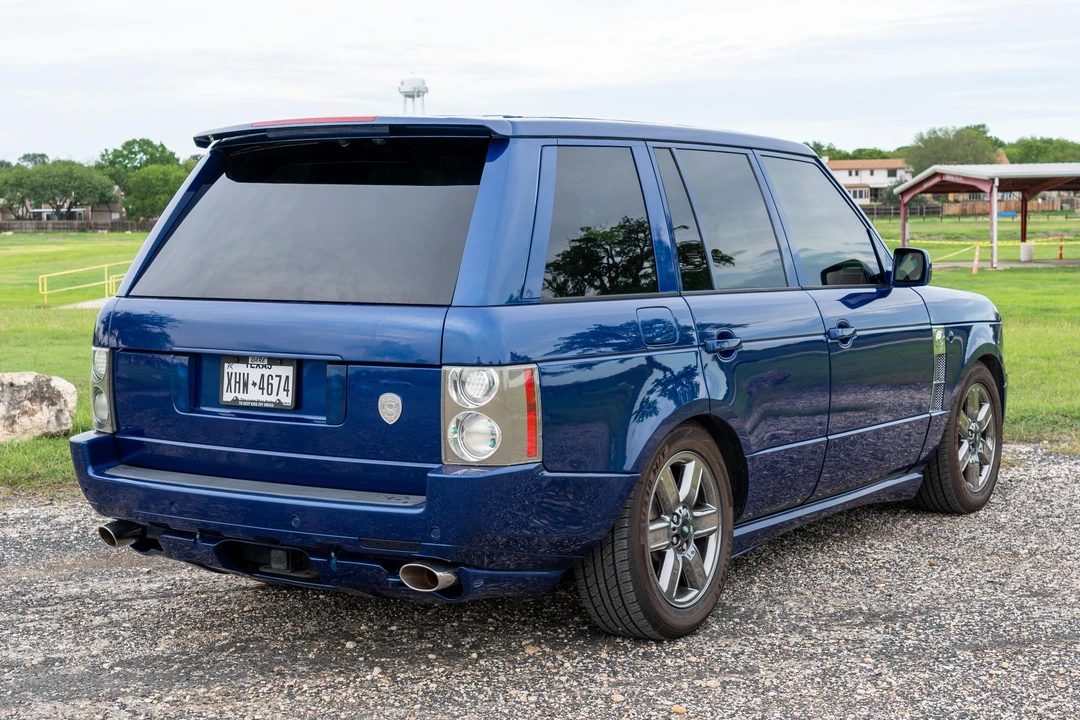 2003 Land Rover Range Rover L322 - Image 4 of 31