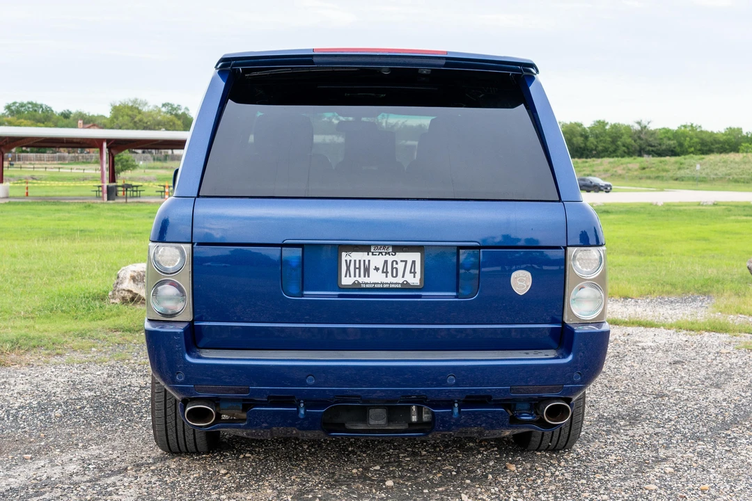 2003 Land Rover Range Rover L322 - Image 5 of 31