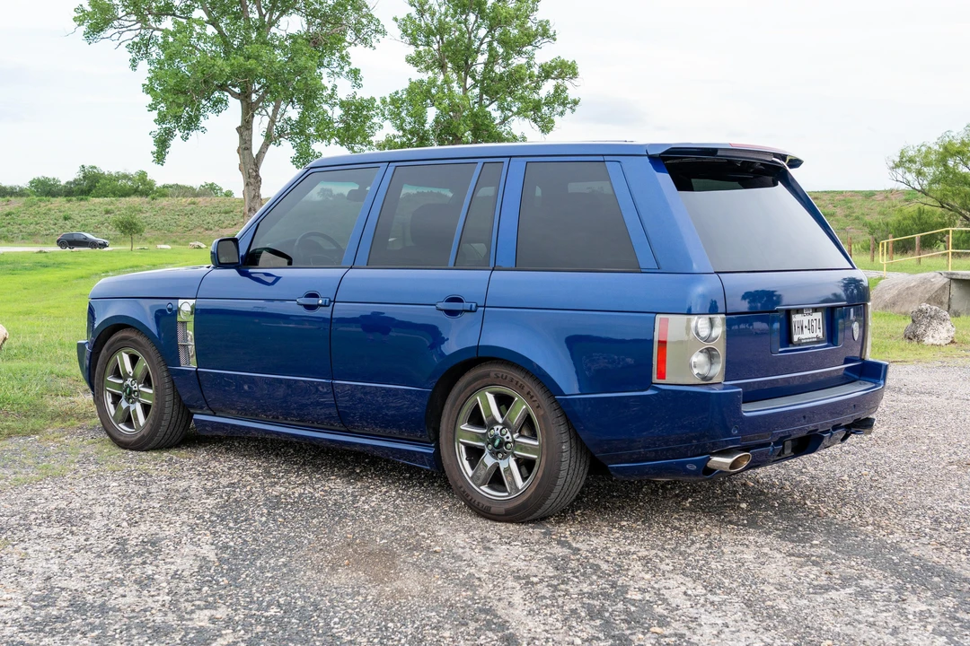 2003 Land Rover Range Rover L322 - Image 7 of 31