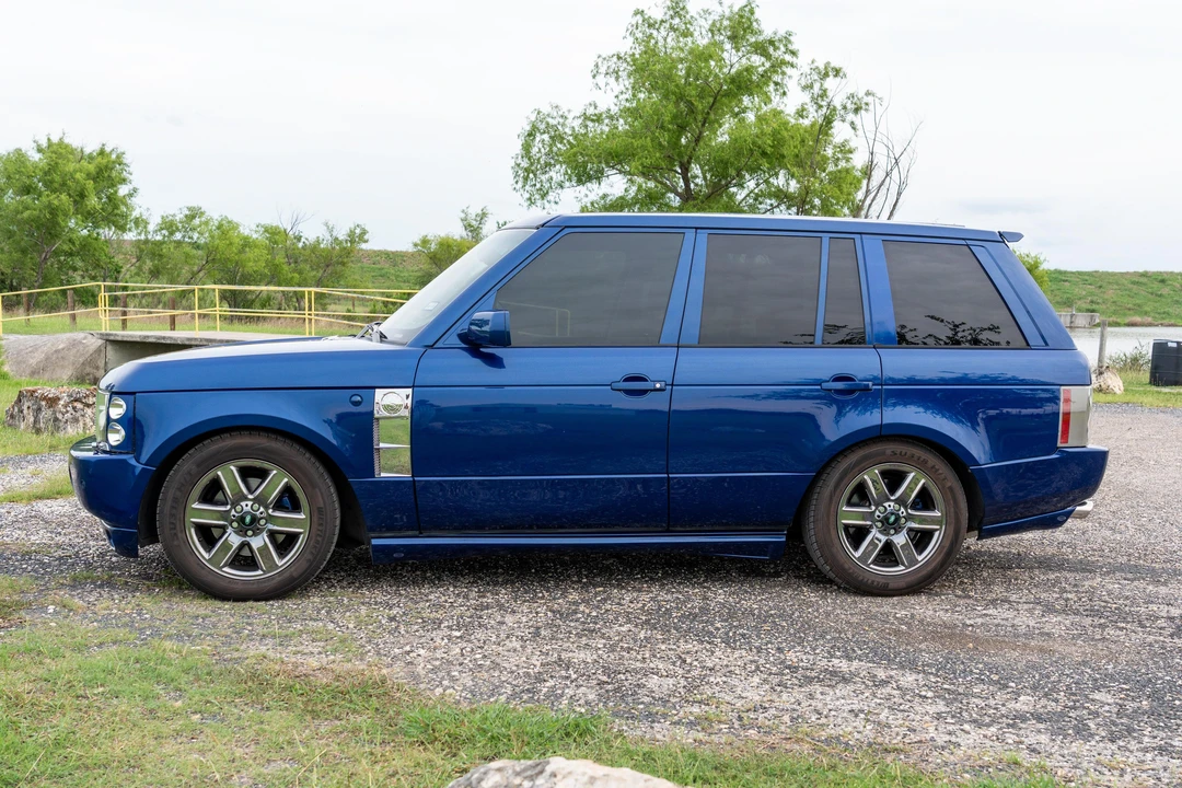 2003 Land Rover Range Rover L322 - Image 3 of 31