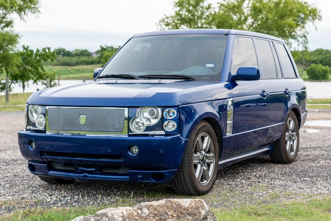 2003 Land Rover Range Rover L322 - Image 6 of 31