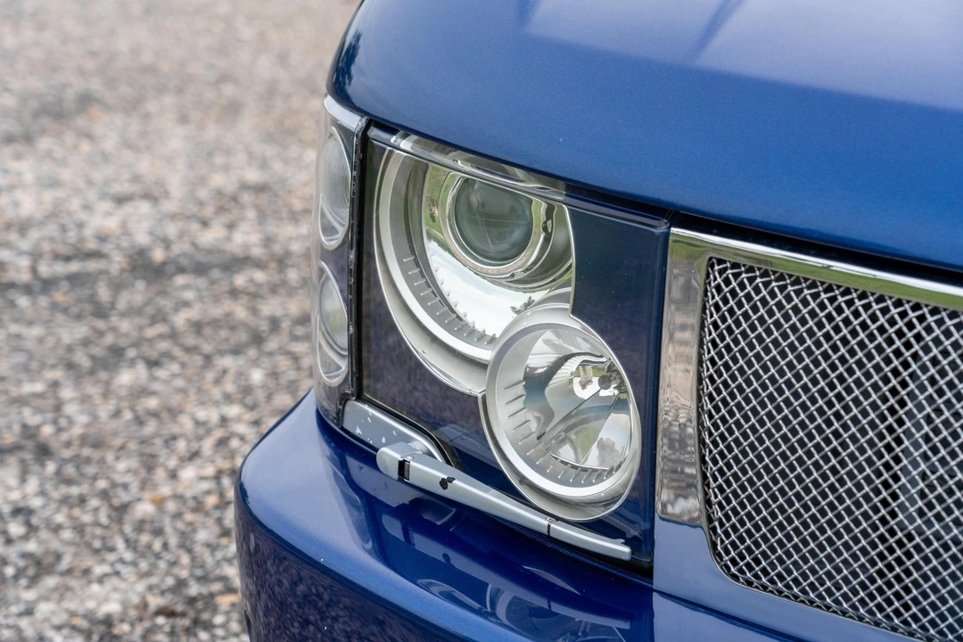 2003 Land Rover Range Rover L322 - Image 11 of 31