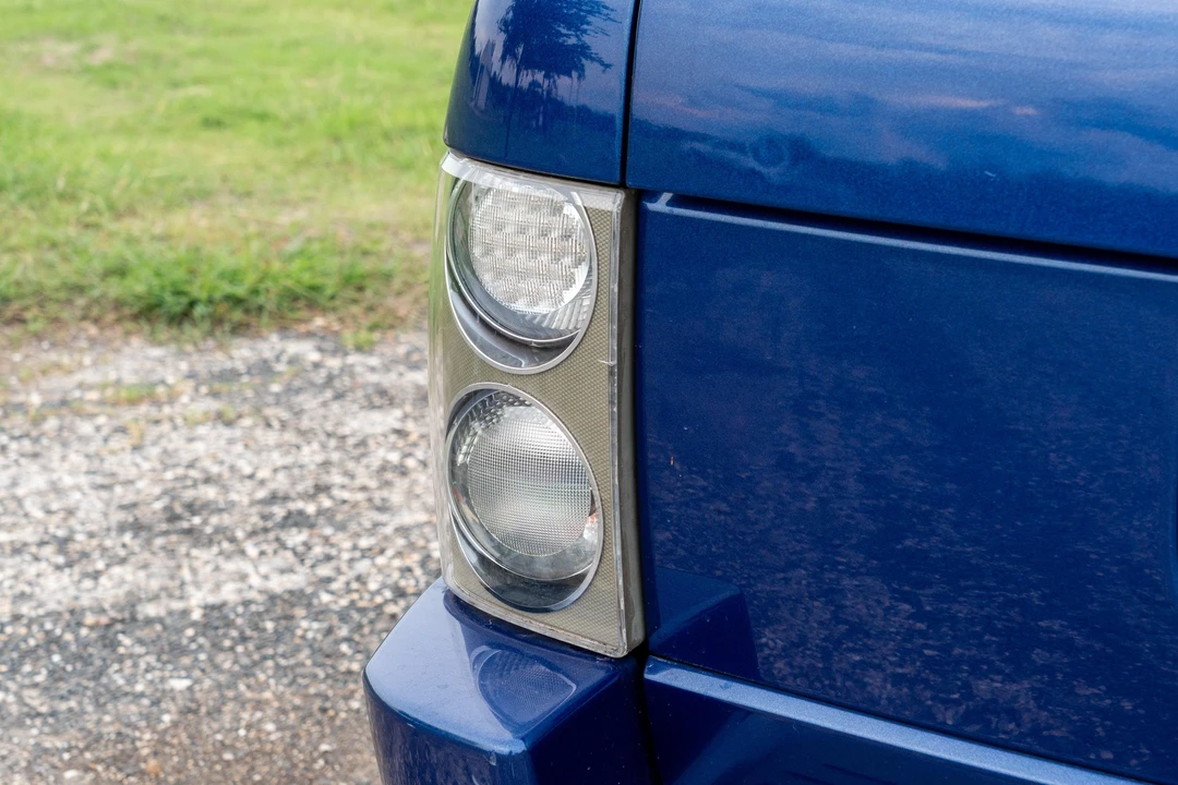 2003 Land Rover Range Rover L322 - Image 18 of 31