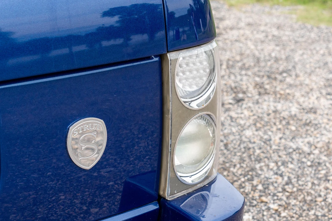2003 Land Rover Range Rover L322 - Image 20 of 31