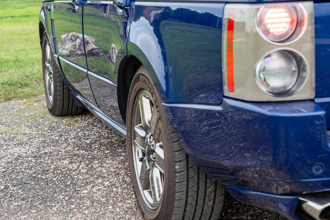 2003 Land Rover Range Rover L322 - Image 17 of 31