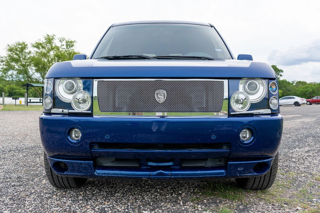 2003 Land Rover Range Rover L322 - Image 12 of 31