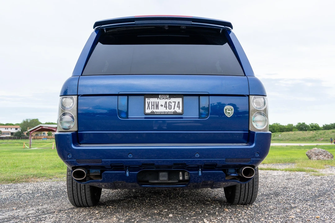 2003 Land Rover Range Rover L322 - Image 19 of 31