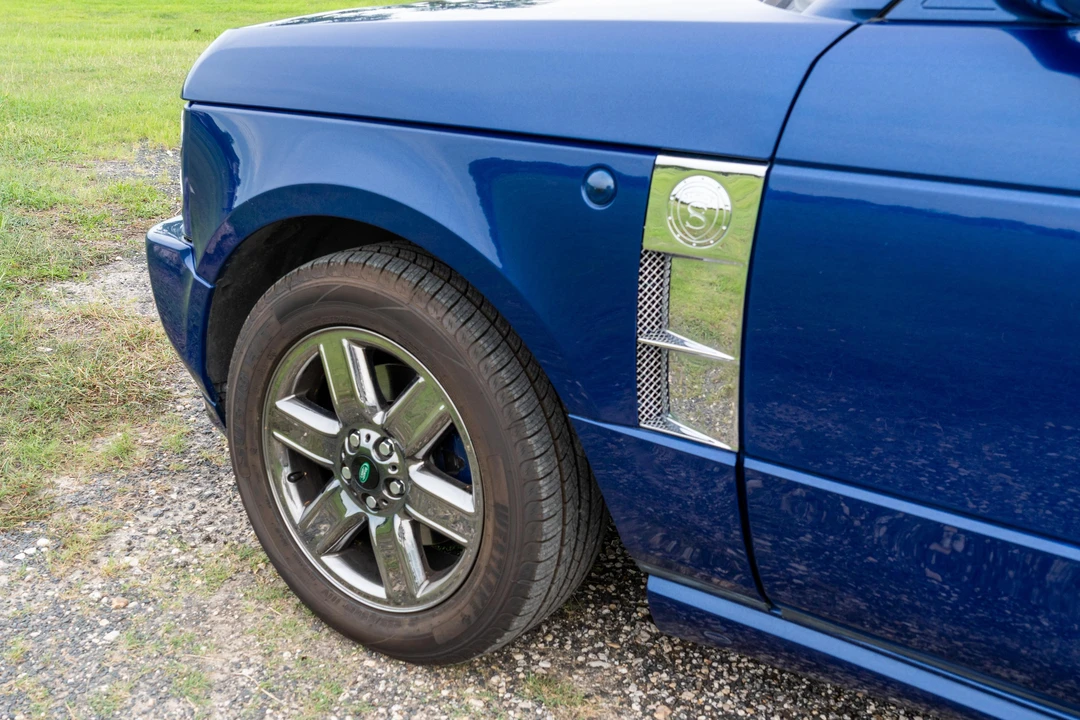 2003 Land Rover Range Rover L322 - Image 14 of 31