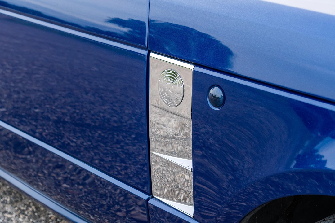 2003 Land Rover Range Rover L322 - Image 9 of 31