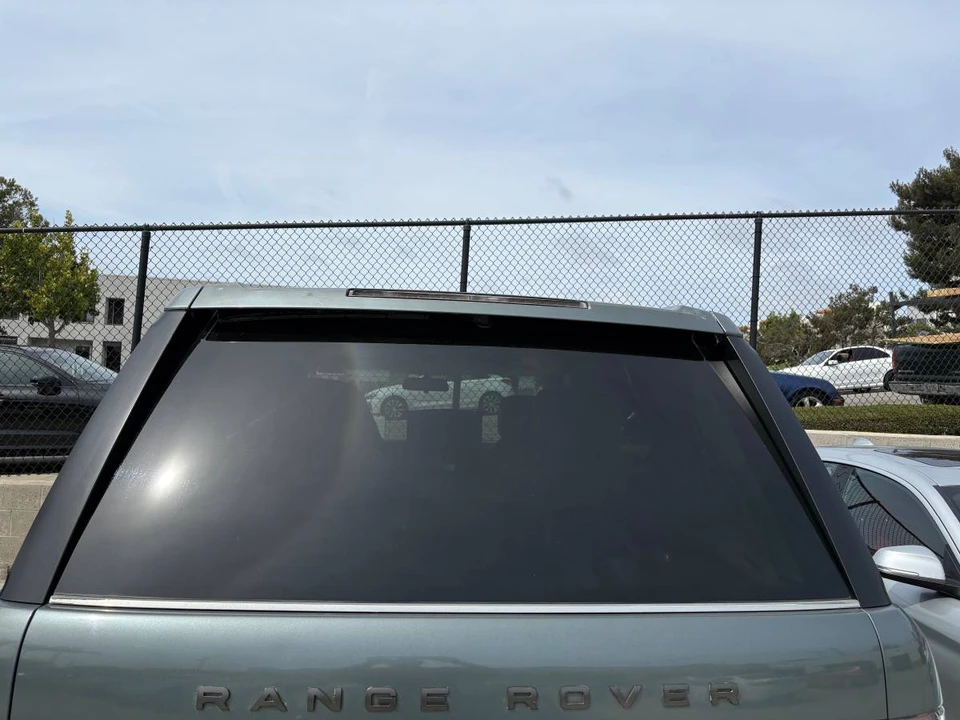 2003 Land Rover Range Rover L322 - Image 11 of 13