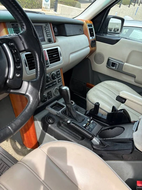 2003 Land Rover Range Rover L322 - Image 3 of 13