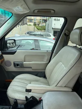 2003 Land Rover Range Rover HSE