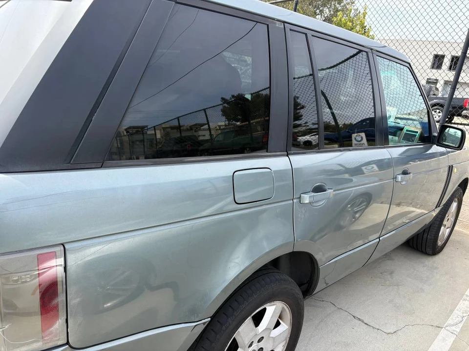 2003 Land Rover Range Rover L322 - Image 13 of 13