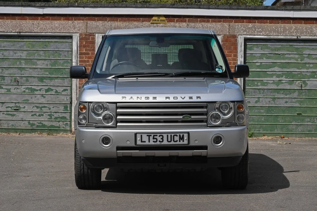2003 Land Rover Range Rover L322 - Image 3 of 30