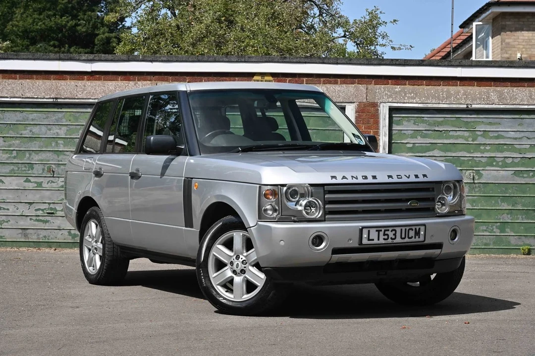 2003 Land Rover Range Rover L322 - Image 21 of 30