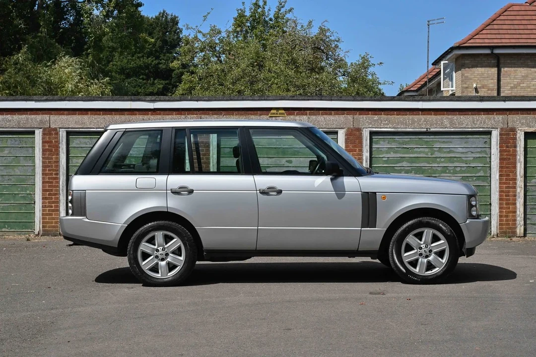 2003 Land Rover Range Rover L322 - Image 5 of 30