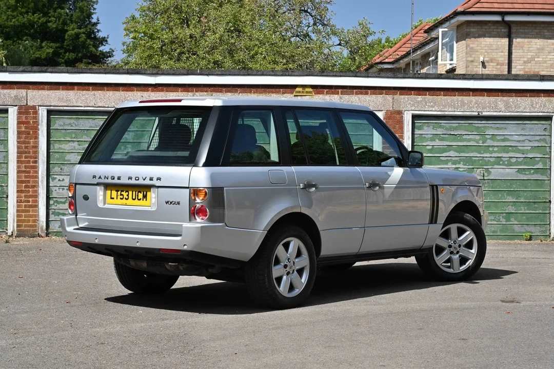2003 Land Rover Range Rover L322 - Image 2 of 30