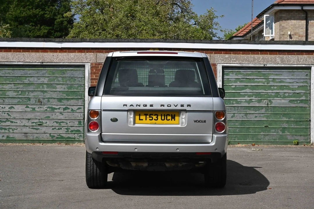 2003 Land Rover Range Rover L322 - Image 7 of 30