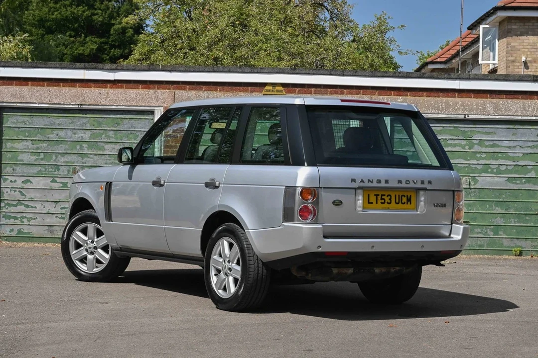2003 Land Rover Range Rover L322 - Image 11 of 30